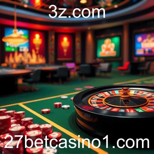 A Expansão do 27bet Casino no Brasil