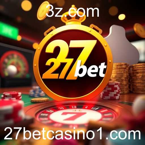 Crescimento e Impactos do 27bet Casino no Brasil