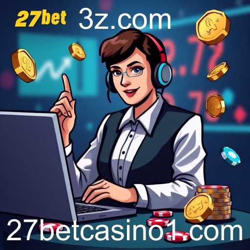 A Ascensão e os Desafios do 27bet Casino no Brasil