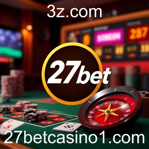 Ascensão do 27bet Casino e as Tendências de Jogos de 2026