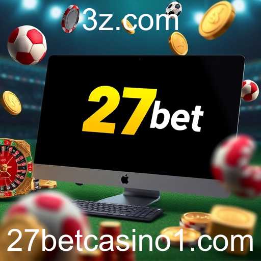 A Ascensão do 27bet no Mercado de Jogos Online