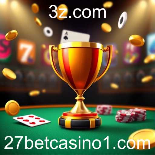 Descubra a Emocionante Categoria de Torneios no 27bet Casino