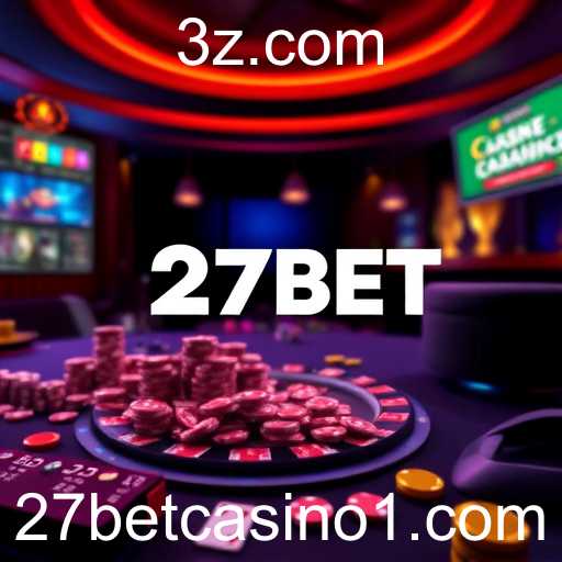 Tendências e Desafios no Cenário Atual do 27bet Casino